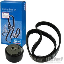 SKF ZAHNRIEMEN-SATZ für 1.2/1.4 FIAT 500 ABARTH PUNTO DOBLO ALFA MITO OPEL COMBO