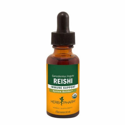 Reishi Extract 1 Oz  by Herb Pharm