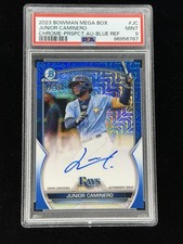 2023 Bowman Chrome Mega Box Baseball Cards Checklist 19