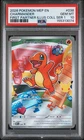 2026 POKEMON MEP FIRST PARTNER ILLUSTRATION COLLECTION #038 CHARMANDER PSA 10