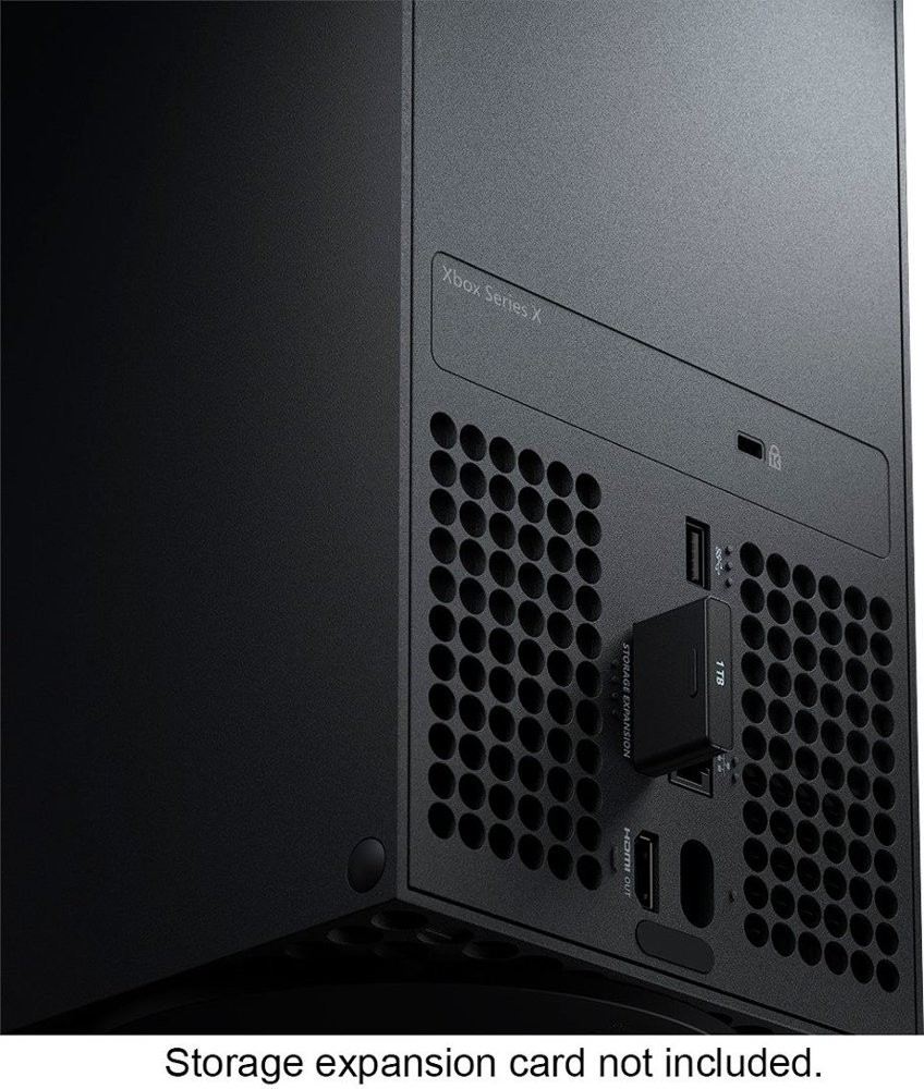 Microsoft RRT-00001 Xbox Series X 1TB Console - Black | eBay