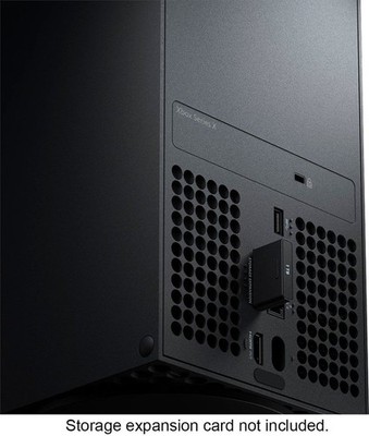 Microsoft RRT-00001 Xbox Series X 1TB Console - Black | eBay
