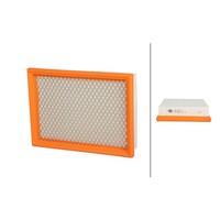 Luftfilter-Einsatz 205 X 151 Mm Hella Passend FüR U.A. KIA Pride