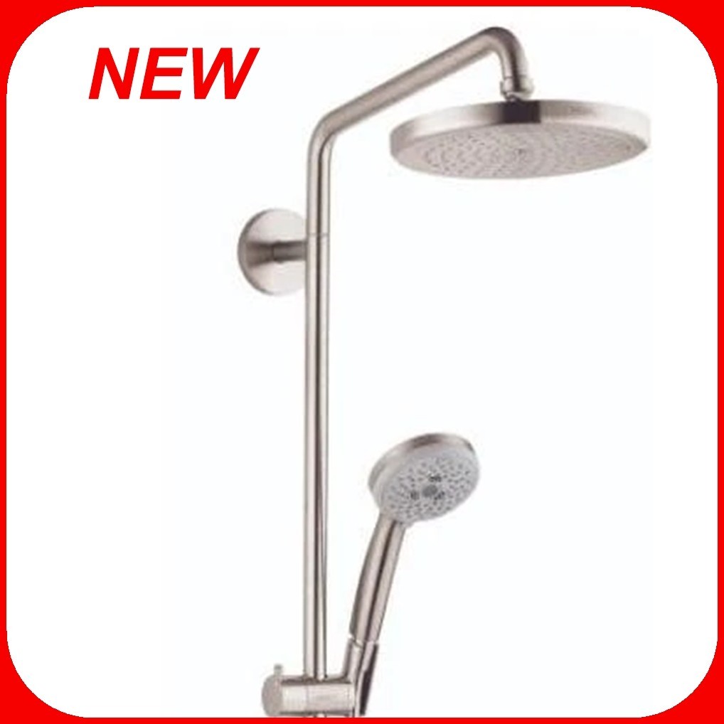 Hansgrohe  Croma Shower Faucet Set with Handheld Shower, Rai