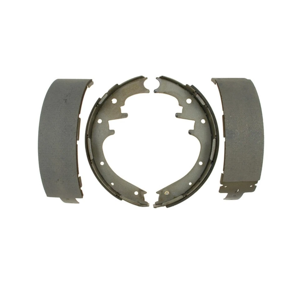 Zapatas de freno de tambor traseras ACDelco originales para Mazda B2300/B4000 1995-2010 | 19287954 Foto 2 de 4