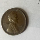 1925-S CIR. WHEAT LINCOLN PENNY