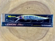 Megabass Vision OneTen Suspending Jerkbait (Limited Edition) Free Shipping! NWT!
