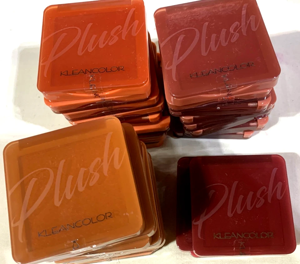 KleanColor Plush Blush (Lot of 26)  with 4 Shades Included Ship #17 - Image 3 of 3