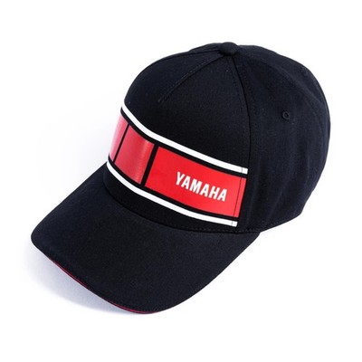 Offizielle Yamaha Racing Heritage Baseball Cap - N23 RH123 B000