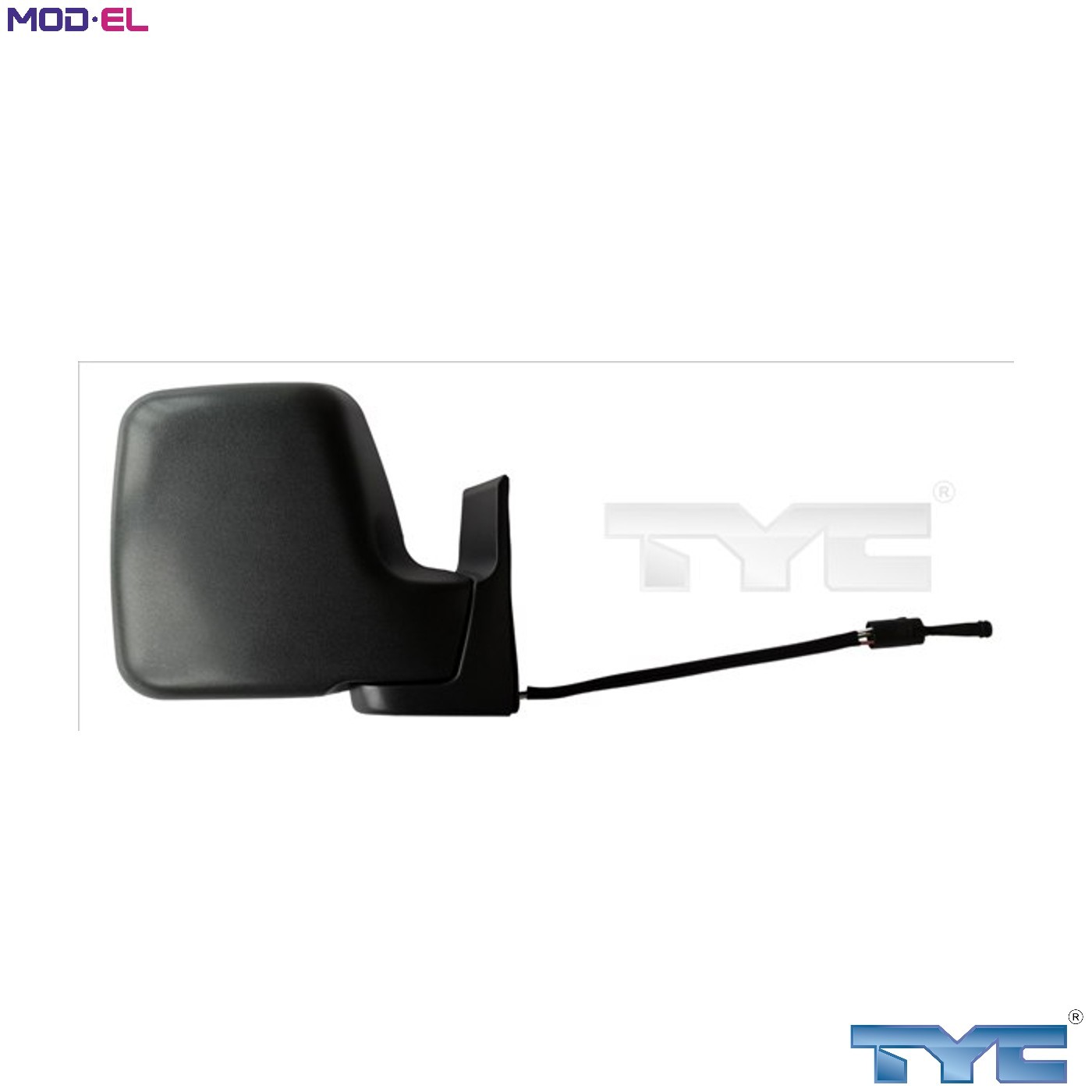 Left TYC 305-0028 Outside Mirror for CITROËN,FIAT,PEUGEOT - Image 5