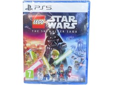 Lego - Star Wars The Skywalker Saga - Video Game - PS5 Family Action Adventure