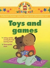 Toys and Games (Early Years Wishing Well S.), Dempsey, Sheila, Used; Good Book
