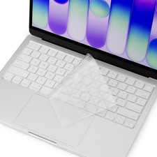 ProElife Keyboard Cover MacBook Neo 13'', 16.2 x 11.06 inches, Transparent