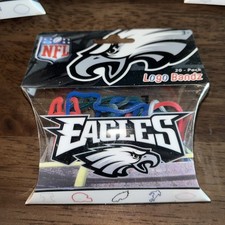 Philadelphia Eagles - Icons Logo Bandz. Free shipping