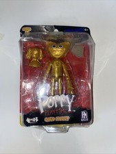 Poppy Playtime Series 2 Gold HUGGY WUGGY 5 in Articulated Figure New 2023