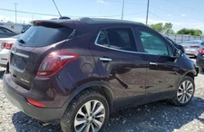 2017 Buick Encore RH Passenger Roof Curtain Airbag OEM