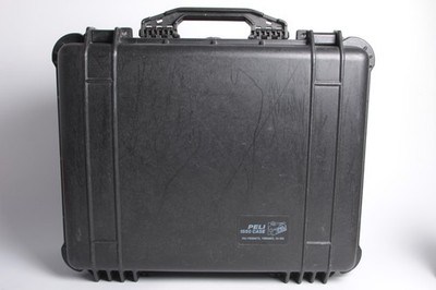 Peli Case 1550 Pelican Koffer Ausrüstungskoffer Equipment