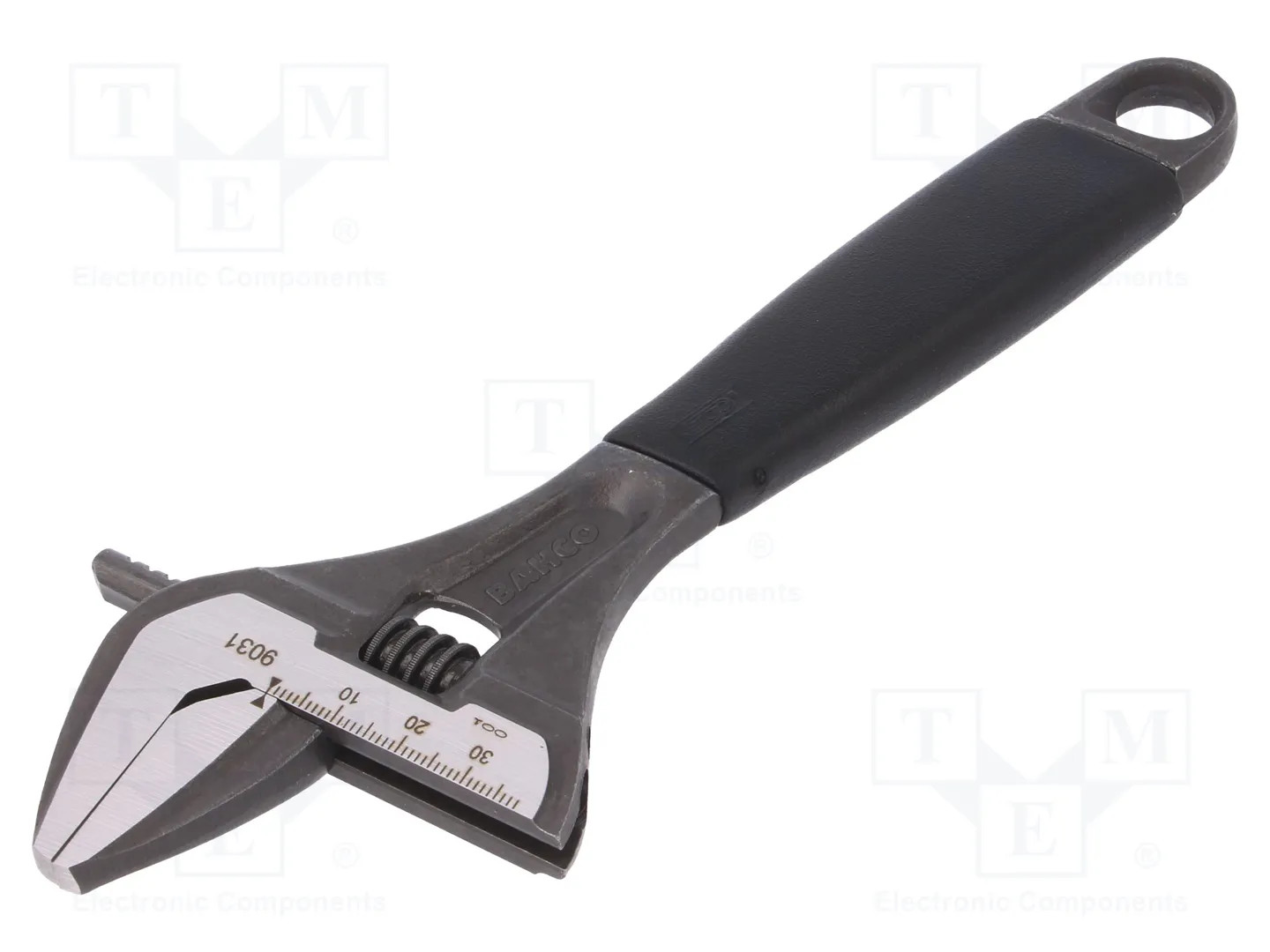 BAHCO Schraubenschlüssel ERGO 9031Backenöffnung 38mmLänge 218mm - Bild 2