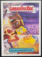 2006 Topps Garbage Pail Kids SLAM-DUNK DYLAN #11a Kobe Bryant
