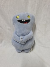 Ugly Dolls BABO Plush 8" Blue Grey Stuffed Animal Toy 2019 I