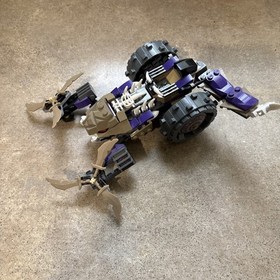 Lego set 70745 Ana Condrai Crusher &ndash; no minifigs. 