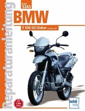 BMW F 650 GS/Dakar 