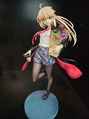Fate Altria Pendragon - 1/7 - Saber (Alter) Traveleling Outfit Figure