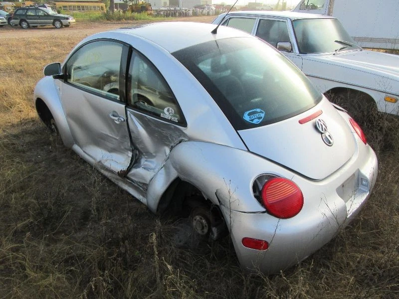 Conjunto de peça de freio antibloqueio Thru VIN 421014 compatível com 98-01 BEETLE 180797 - Imagem 2 de 4