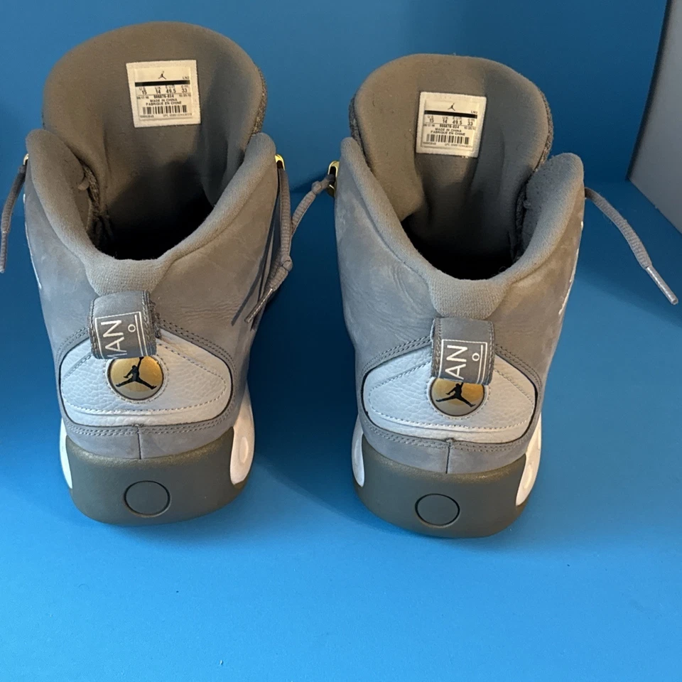 Hombre Jordan Jumpman Pro Cool Gris 906876-034 Talla 15 Foto 4 de 4