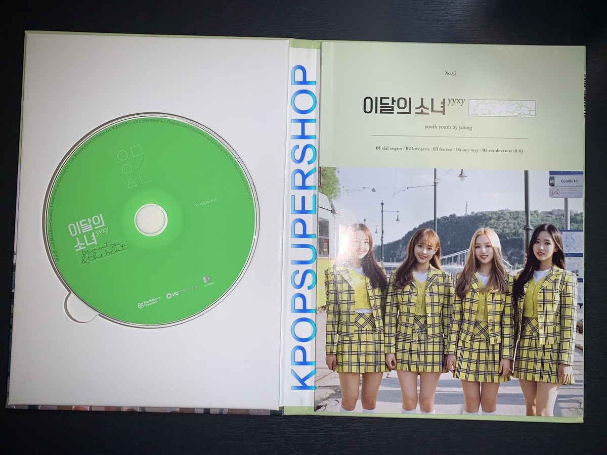 K-POP・アジア LOONA yyxy beauty & the beat CD Amazon.com: Monthly Girl Unit yyxy - [Beauty&thebeat] Normal