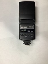 Godox TT520II Speedlite Wireless Trigger Transmitter For Canon Nikon Flash Mint