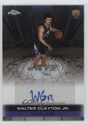 2025-26 Topps Chrome Auto Issue Rookies Walter Clayton Jr #TAIR-WCJ RC