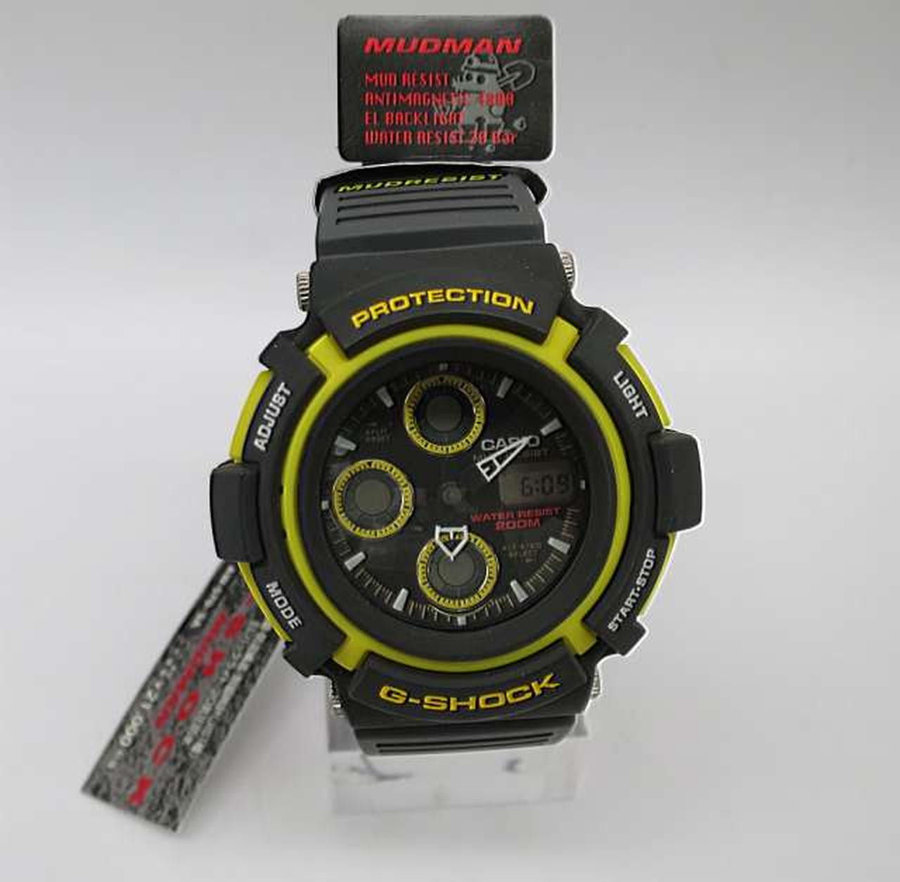 Casio Aw-570 G-Shock