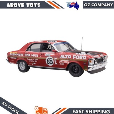 Classic Carlectables 1:18 Ford XW Falcon #65E Holden/Fanning 1970 Bathurst Model