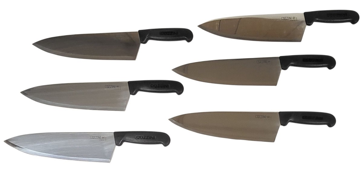 【美品】WWW_SAKENODAI WHAT WE WANT 6 PACK Cozzini Cutlery Imports 10