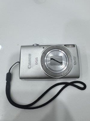 CANON Ixus 170 Digitalkerma silber HD