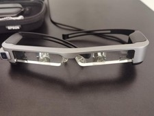 Epson MOVERIO BT-300 Smart Glass Tested and working from japan