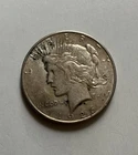 1926 D Peace Silver Dollar Coin $1