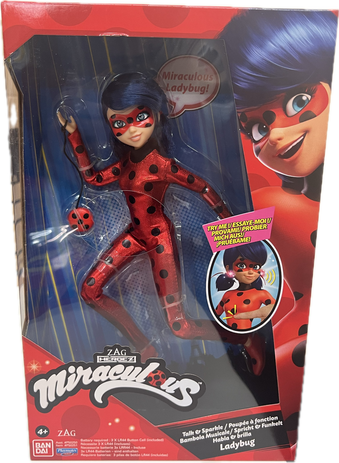 Bandai – Miraculous 26 Cm