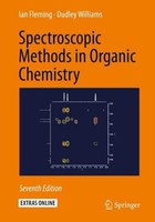 Spectroscopic Methods In Organic Chemistry Dudley Williams