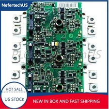 1PC NEW FS300R12KE3/AGDR-71C Drive Board + IGBT Board SHIP EXPRESS P3122E YL