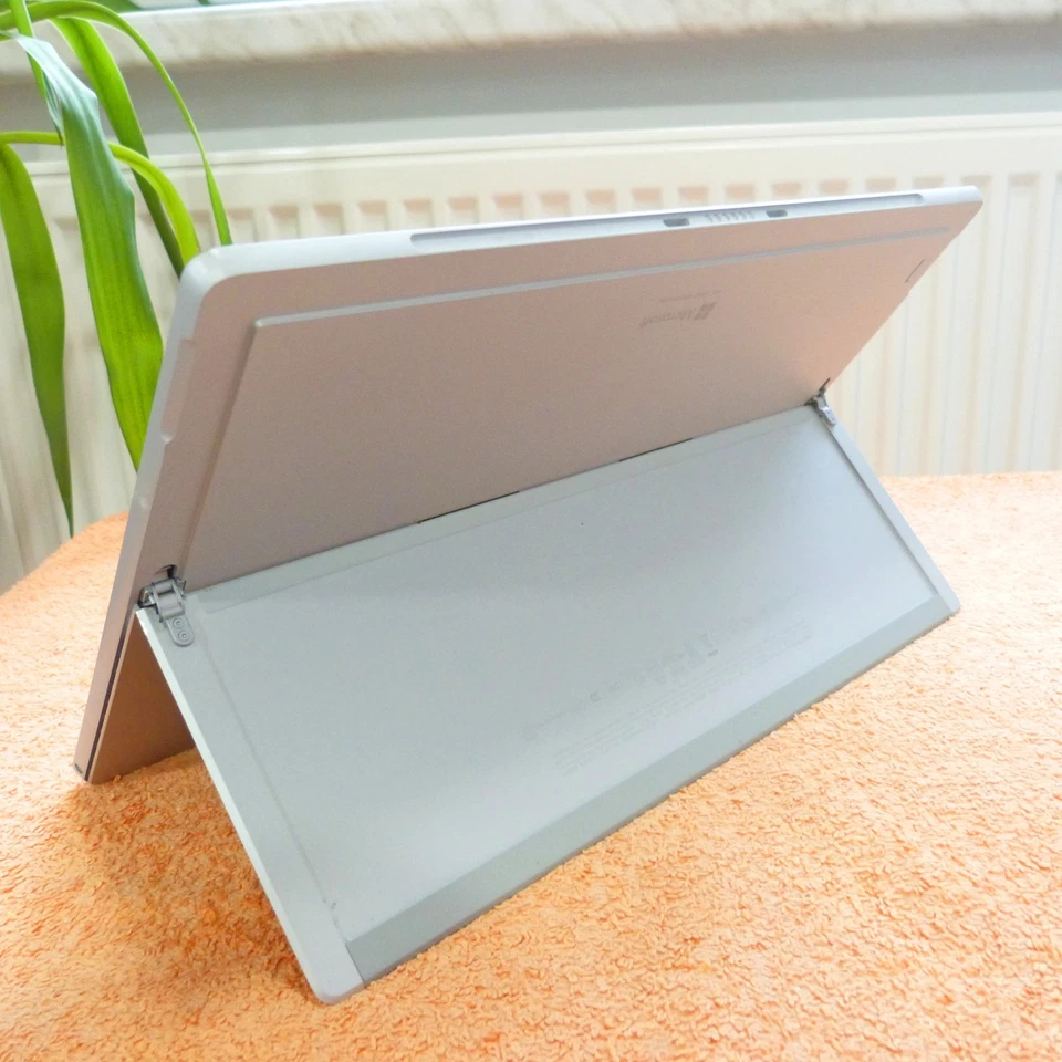 XL SET I MS Surface Pro 6 Convertible 256GB l 12 Zoll 2K TOUCH Windows 11 SSD - Bild 2 von 4