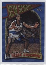 1997-98 Topps New School Derek Anderson #NS6 0m7x