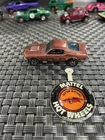 Hot Wheels redline HK Custom Mustang in copper ex condition
