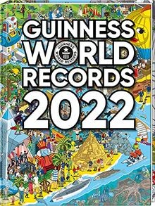 Guinness World Records 2022: Deutschsprachige Ausgab... | Buch | Zustand wie neu