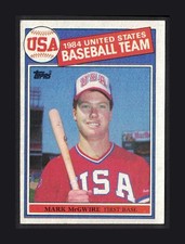 1985 Topps Baseball Cards 8