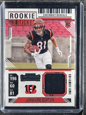 Burton, Jermaine - 2024 Contenders - Swatch