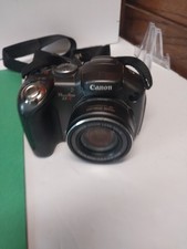 Canon PowerShot S3 IS Digital Camera - Parts