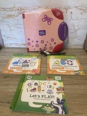 Leap Frog Leap Story & 4 Bücher
