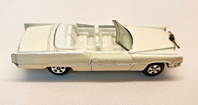 Vintage ERTL 1/64 Dukes Of Hazard General Lee. Boss Hoss Cadillac